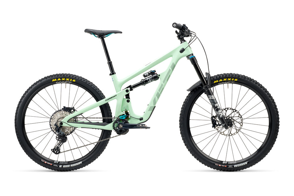 Yeti SB160 Carbon Series Complete Bike w/ C1 Build Radium Mountain Bike SB160