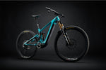 Yeti 160E Carbon Series Complete E-Bike w/ T1 Build Black E-Mountain Bike 160E