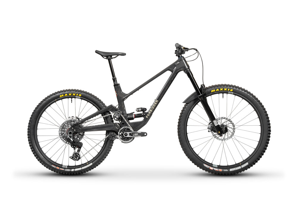 Forbidden Dreadnought T1 Complete Bike, Sram X0 T-Type Build