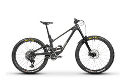 Forbidden Dreadnought T1 Complete Bike, Sram X0 T-Type Build, Sixteen Stone, 29" - Mountain Bike - Dreadnought V2