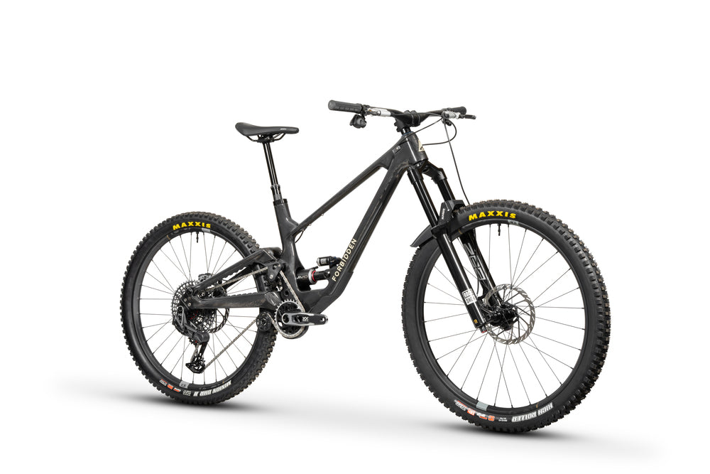 Forbidden Dreadnought T1 Complete Bike, Sram X0 T-Type Build, Sixteen Stone, 29" Mountain Bike Dreadnought V2