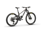 Forbidden Dreadnought T1 Complete Bike, Sram X0 T-Type Build, Sixteen Stone, 29" Mountain Bike Dreadnought V2