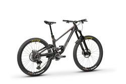 Forbidden Dreadnought T1 Complete Bike, Sram X0 T-Type Build, Sixteen Stone, 29" Mountain Bike Dreadnought V2