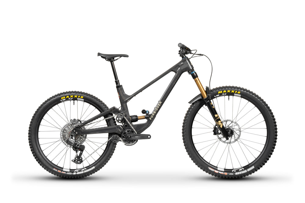 Forbidden Dreadnought T2 Complete Bike, Sram GX T-Type Build