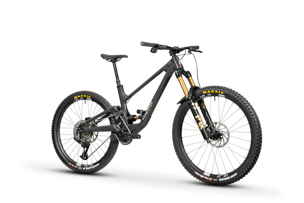 Forbidden Dreadnought T2 Complete Bike, Sram GX T-Type Build