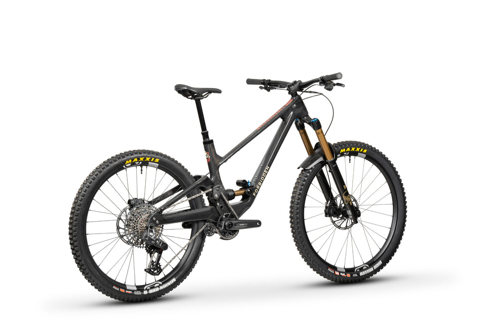 Forbidden Dreadnought T2 Complete Bike, Sram GX T-Type Build