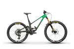 Forbidden Dreadnought T2 Complete Bike, Sram GX T-Type Build, Soylent Green, 29" - Mountain Bike - Dreadnought V2