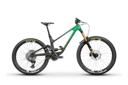 Forbidden Dreadnought T2 Complete Bike, Sram GX T-Type Build, Soylent Green, 29" - Mountain Bike - Dreadnought V2
