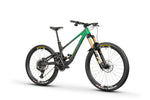 Forbidden Dreadnought T2 Complete Bike, Sram GX T-Type Build, Soylent Green, 29" Mountain Bike Dreadnought V2