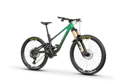 Forbidden Dreadnought T2 Complete Bike, Sram GX T-Type Build, Soylent Green, 29" Mountain Bike Dreadnought V2