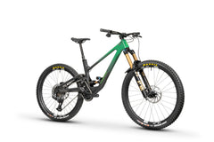 Forbidden Dreadnought T2 Complete Bike, Sram GX T-Type Build