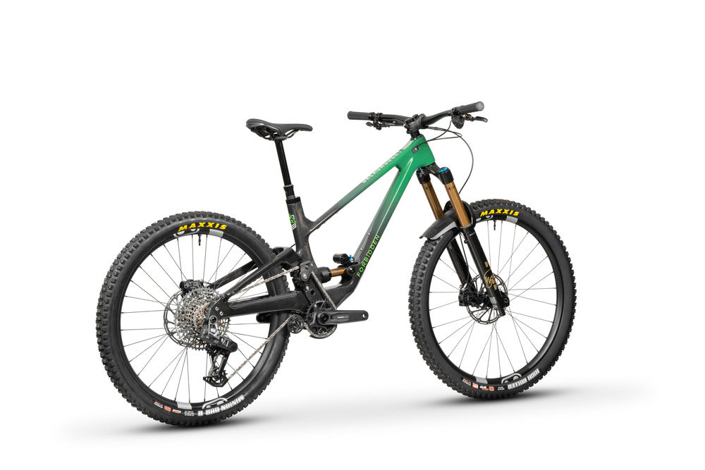 Forbidden Dreadnought T2 Complete Bike, Sram GX T-Type Build, Soylent Green, 29" Mountain Bike Dreadnought V2