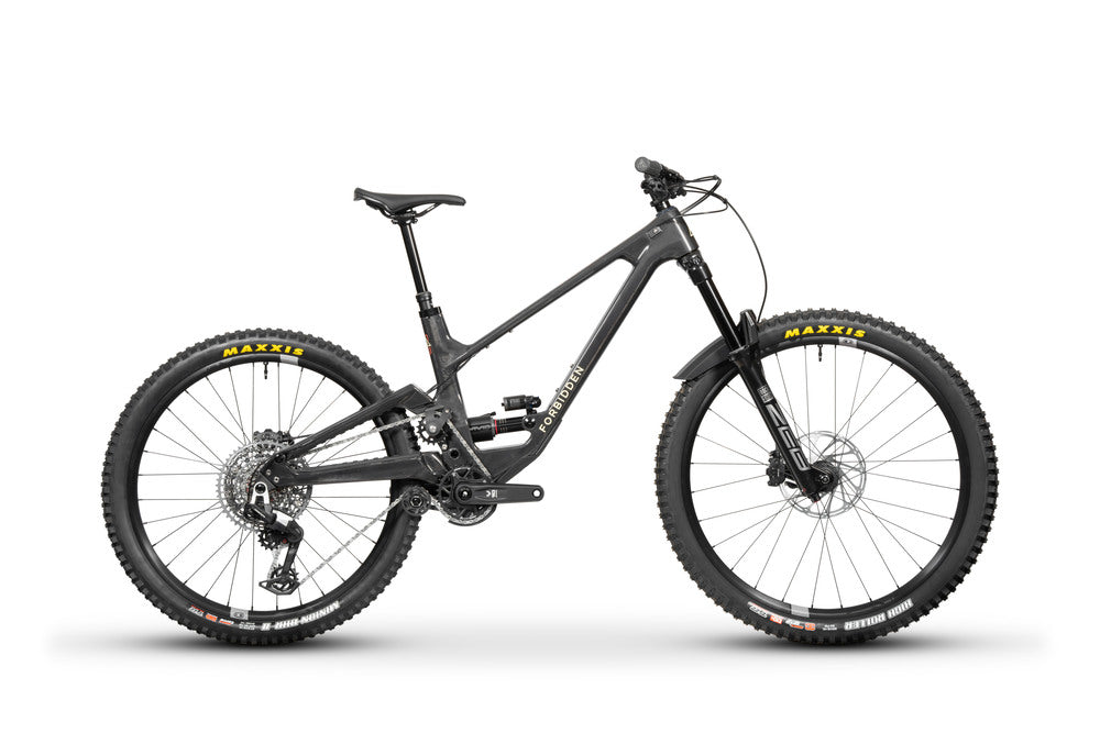 Forbidden Dreadnought T3 Complete Bike, Sram Eagle 90 Build, Sixteen Stone, 29" - Mountain Bike - Dreadnought V2