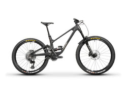 Forbidden Dreadnought T3 Complete Bike, Sram Eagle 90 Build, Sixteen Stone, 29" - Mountain Bike - Dreadnought V2