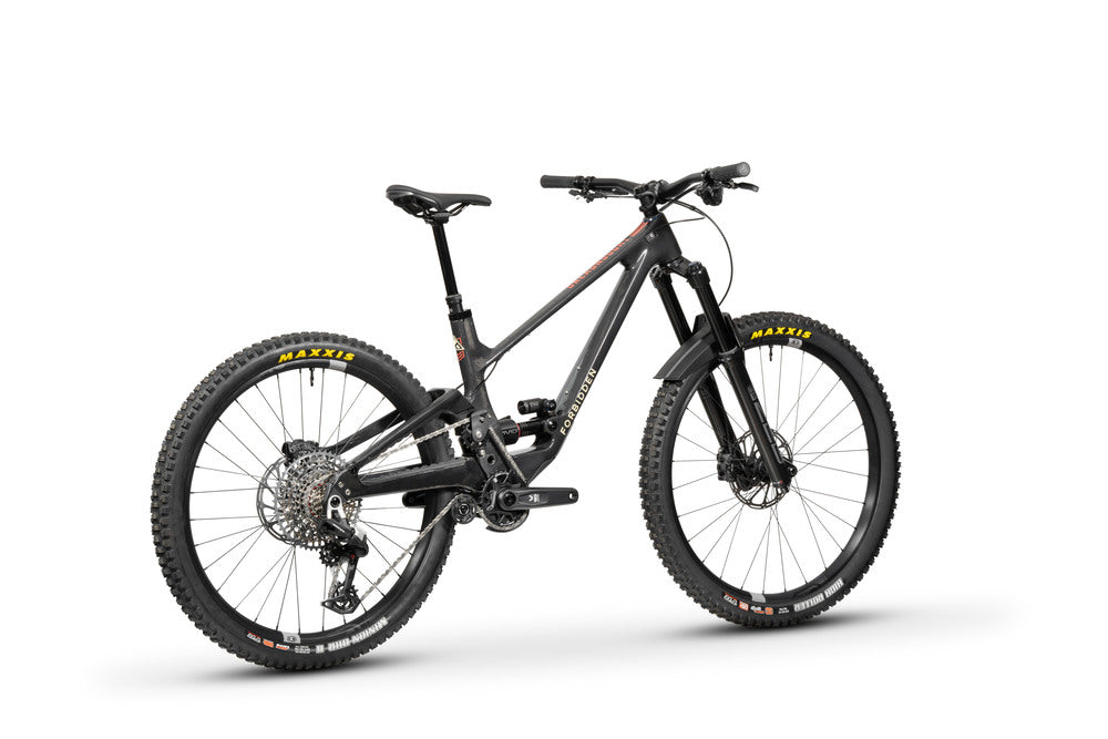 Forbidden Dreadnought T3 Complete Bike, Sram Eagle 90 Build, Sixteen Stone, 29" Mountain Bike Dreadnought V2
