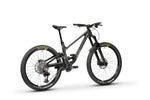 Forbidden Dreadnought T3 Complete Bike, Sram Eagle 90 Build, Sixteen Stone, 29" Mountain Bike Dreadnought V2