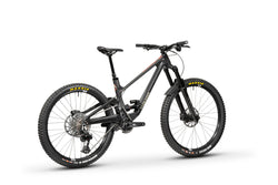 Forbidden Dreadnought T3 Complete Bike, Sram Eagle 90 Build, Sixteen Stone, 29" Mountain Bike Dreadnought V2