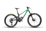 Forbidden Dreadnought T3 Complete Bike, Sram Eagle 90 Build, Soylent Green, 29" - Mountain Bike - Dreadnought V2