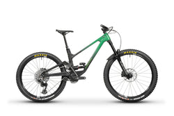 Forbidden Dreadnought T3 Complete Bike, Sram Eagle 90 Build, Soylent Green, 29" - Mountain Bike - Dreadnought V2