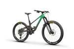 Forbidden Dreadnought T3 Complete Bike, Sram Eagle 90 Build, Soylent Green, 29" Mountain Bike Dreadnought V2