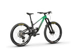 Forbidden Dreadnought T3 Complete Bike, Sram Eagle 90 Build, Soylent Green, 29" Mountain Bike Dreadnought V2