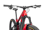 Forbidden Dreadnought-E T1 Complete E-Bike, Sram X0 T-Type Build, Avinox M2S w/ 600wh, Slayer - E-Mountain Bike - Dreadnought-E
