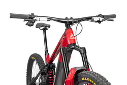 Forbidden Dreadnought-E T1 Complete E-Bike, Sram X0 T-Type Build, Avinox M2S w/ 600wh, Slayer - E-Mountain Bike - Dreadnought-E