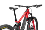 Forbidden Dreadnought-E T1 Complete E-Bike, Sram X0 T-Type Build, Avinox M2S w/ 600wh, Slayer - E-Mountain Bike - Dreadnought-E