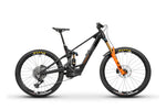 Forbidden Dreadnought-E T2 Complete E-Bike, Sram GX T-Type Build, Avinox M2S w/ 800wh, Tangerine Dreams - E-Mountain Bike - Dreadnought-E