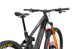 Forbidden Dreadnought-E T2 Complete E-Bike, Sram GX T-Type Build, Avinox M2S w/ 800wh, Tangerine Dreams - E-Mountain Bike - Dreadnought-E