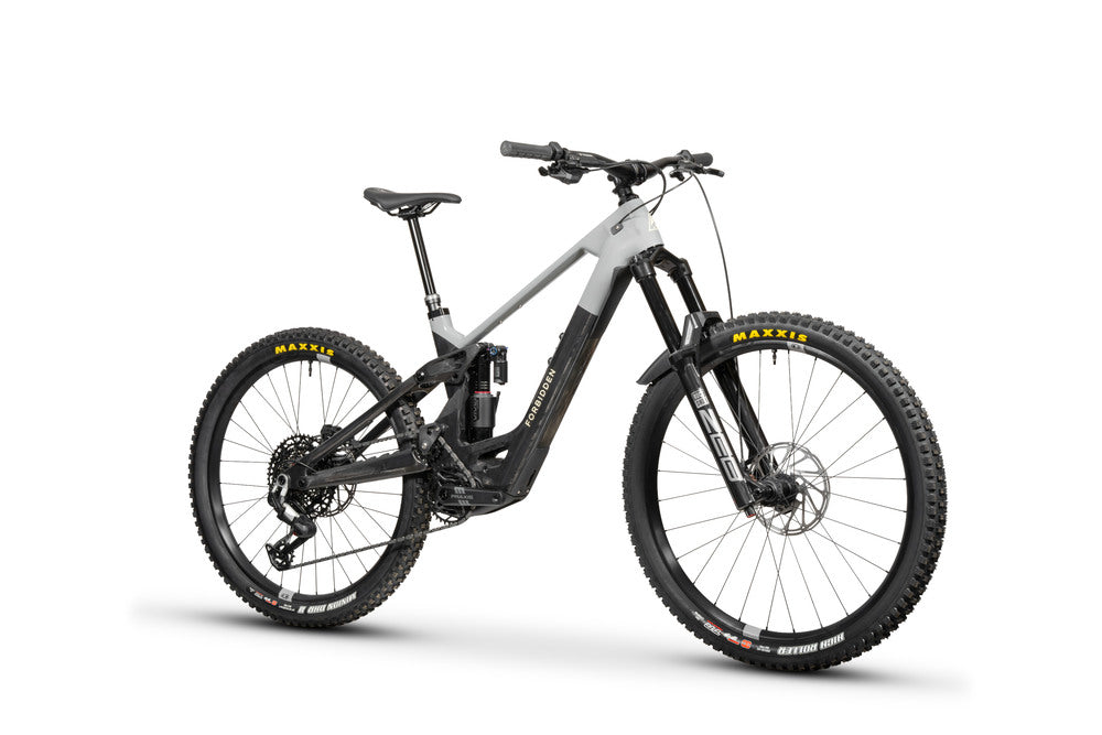 Forbidden Dreadnought-E T3 Complete E-Bike, Sram Eagle 90 Build, Avinox M2 w/ 800wh, Back To The Beginning E-Mountain Bike Dreadnought-E
