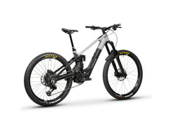 Forbidden Dreadnought-E T3 Complete E-Bike, Sram Eagle 90 Build, Avinox M2 w/ 600wh, Back To The Beginning E-Mountain Bike Dreadnought-E