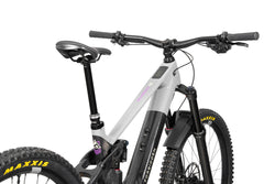 Forbidden Dreadnought-E T3 Complete E-Bike, Sram Eagle 90 Build, Avinox M2 w/ 800wh, Back To The Beginning - E-Mountain Bike - Dreadnought-E