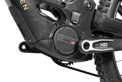 Forbidden Druid-E T1 Complete E-Bike, Sram X0 T-Type Build, Avinox MS2 w/ 600wh, Vitalogy Black E-Mountain Bike Druid-E