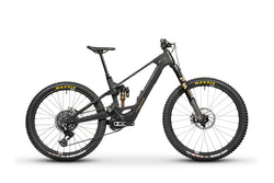 Forbidden Druid-E T1 Complete E-Bike, Sram X0 T-Type Build, Avinox MS2 w/ 800wh, Vitalogy Black - E-Mountain Bike - Druid-E