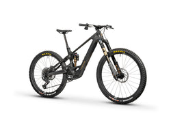Forbidden Druid-E T1 Complete E-Bike, Sram X0 T-Type Build, Avinox MS2 w/ 600wh, Vitalogy Black E-Mountain Bike Druid-E