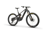 Forbidden Druid-E T1 Complete E-Bike, Sram X0 T-Type Build, Avinox MS2 w/ 800wh, Vitalogy Black E-Mountain Bike Druid-E