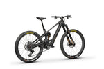 Forbidden Druid-E T1 Complete E-Bike, Sram X0 T-Type Build, Avinox MS2 w/ 800wh, Vitalogy Black E-Mountain Bike Druid-E