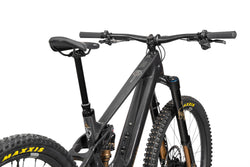 Forbidden Druid-E T1 Complete E-Bike, Sram X0 T-Type Build, Avinox MS2 w/ 600wh, Vitalogy Black - E-Mountain Bike - Druid-E