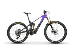 Forbidden Druid-E T2 Complete E-Bike, Sram GX T-Type Build, Avinox M2S w/ 600wh, Purple Haze - E-Mountain Bike - Druid-E