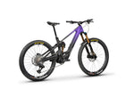 Forbidden Druid-E T2 Complete E-Bike, Sram GX T-Type Build, Avinox M2S w/ 800wh, Purple Haze E-Mountain Bike Druid-E
