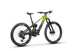 Forbidden Druid-E T3 Complete E-Bike, Sram Eagle 90 Build, Avinox M2 w/ 600wh, EVOO E-Mountain Bike Druid-E