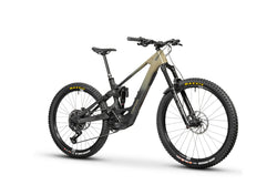 Forbidden Druid-E T4 Complete E-Bike, Sram Eagle 70 Build, Avinox M2 w/ 800wh, Sandstorm E-Mountain Bike Druid-E