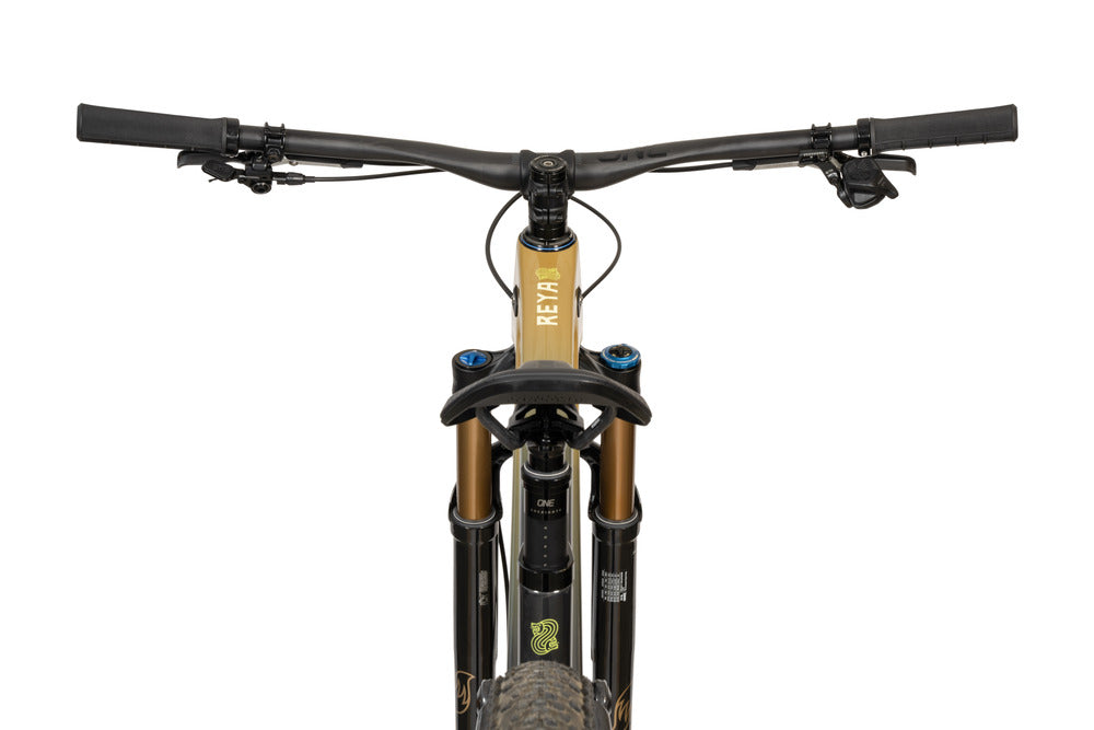 Forbidden Reya Complete Bike, Sram XXSL T-Type Build, Golden Brown, 29" Mountain Bike Reya