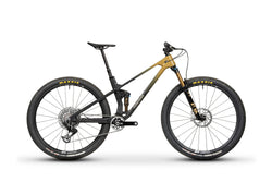 Forbidden Reya Complete Bike, Sram XXSL T-Type Build, Golden Brown, 29" - Mountain Bike - Reya