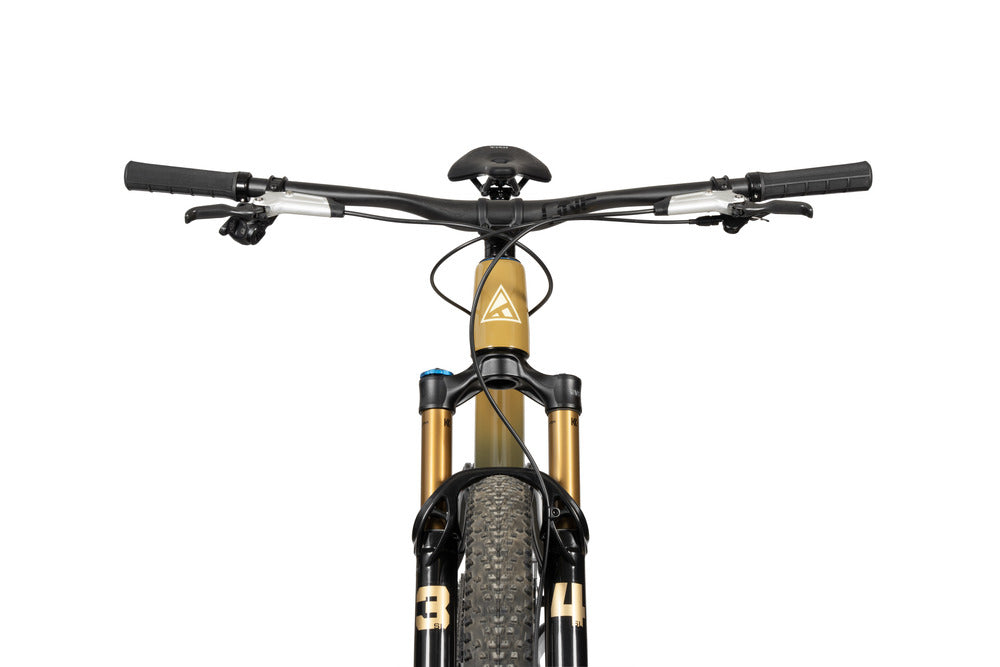 Forbidden Reya Complete Bike, Sram XXSL T-Type Build, Golden Brown, 29" - Mountain Bike - Reya