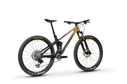 Forbidden Reya Complete Bike, Sram XXSL T-Type Build, Golden Brown, 29" Mountain Bike Reya