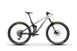 Forbidden Reya Complete Bike, Sram GX AXS T-Type, Grey Chapter, 29" - Mountain Bike - Reya