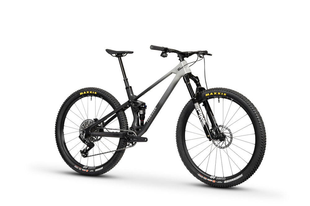Forbidden Reya Complete Bike, Sram GX AXS T-Type, Grey Chapter, 29