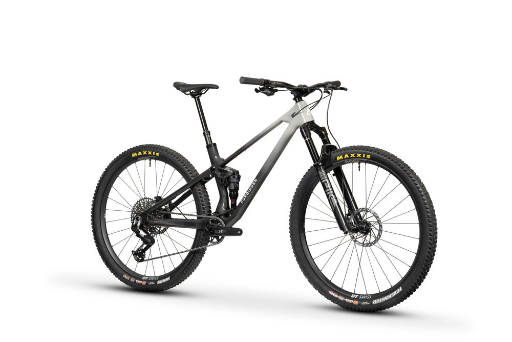 Forbidden Reya Complete Bike, Sram Eagle 90 T-Type, Grey Chapter, 29